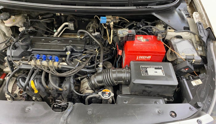 2018 Hyundai Elite i20 SPORTZ 1.2, CNG, Manual, 47,714 km, Engine View - Left