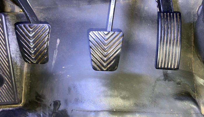 2018 Hyundai Elite i20 SPORTZ 1.2, CNG, Manual, 47,714 km, Pedals