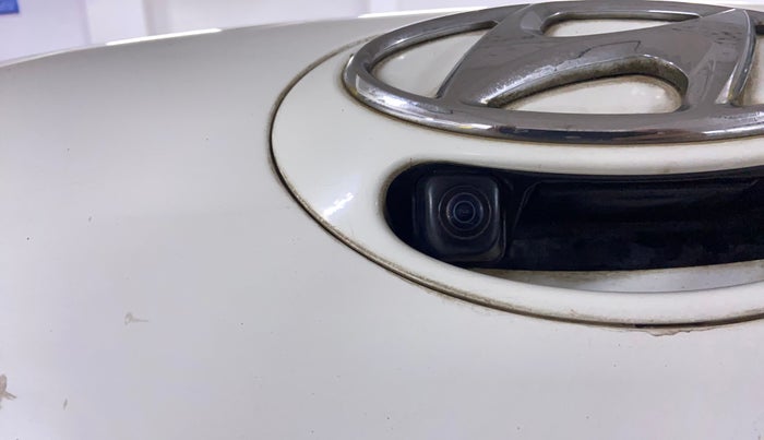 2018 Hyundai Grand i10 SPORTZ 1.2 KAPPA VTVT, CNG, Manual, 44,362 km, Parking Camera