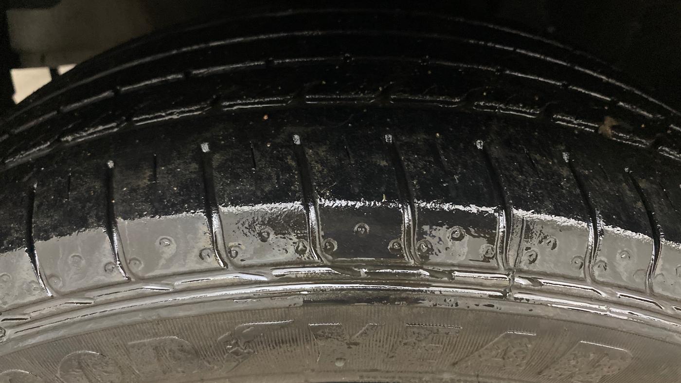 2018 Honda BR-V 1.5L I- DTEC V, Diesel, Manual, 92,244 km, Left Front Tyre Tread