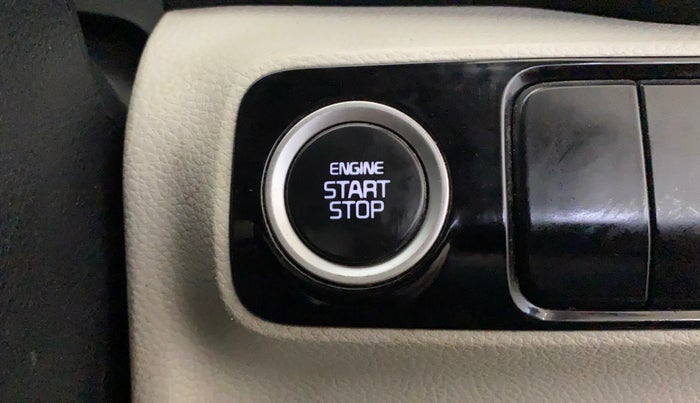 2020 KIA SONET HTX 1.5, Diesel, Manual, 84,739 km, Keyless Start/ Stop Button