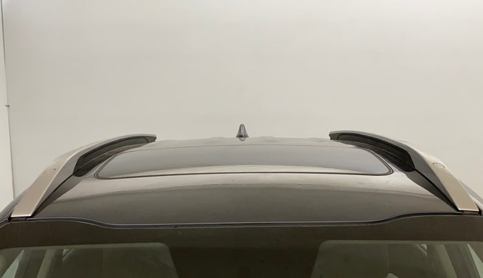 2020 KIA SONET HTX 1.5, Diesel, Manual, 84,739 km, Moonroof/ Sunroof