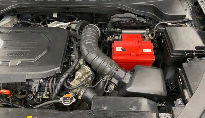 2020 KIA SONET HTX 1.5, Diesel, Manual, 84,739 km, Engine View - Left
