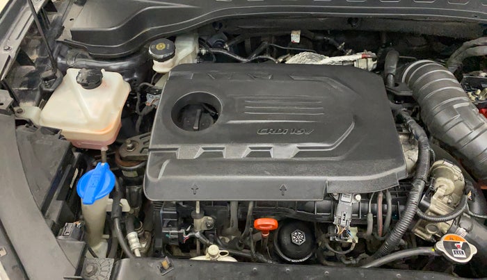 2020 KIA SONET HTX 1.5, Diesel, Manual, 84,739 km, Engine View - Right