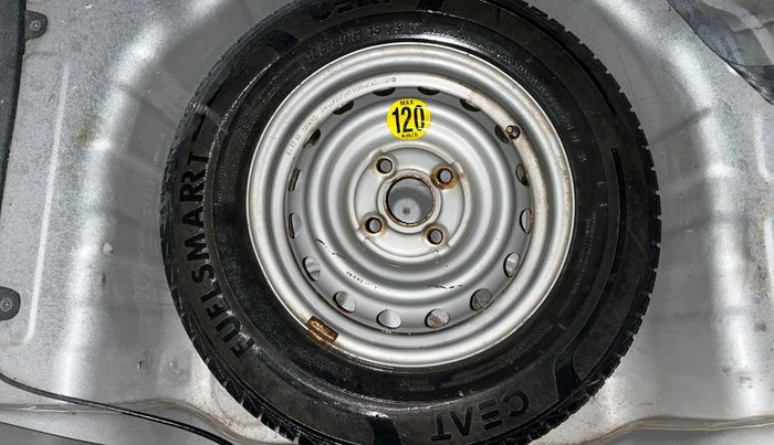 2018 Hyundai NEW SANTRO SPORTZ AMT, Petrol, Automatic, 24,506 km, Spare Tyre