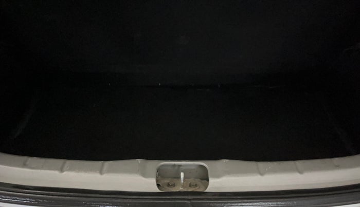 2018 Hyundai NEW SANTRO SPORTZ AMT, Petrol, Automatic, 24,506 km, Boot Inside