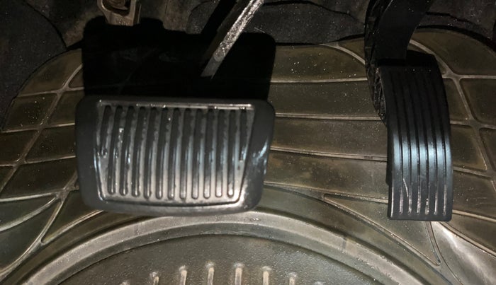 2018 Hyundai NEW SANTRO SPORTZ AMT, Petrol, Automatic, 24,506 km, Pedals