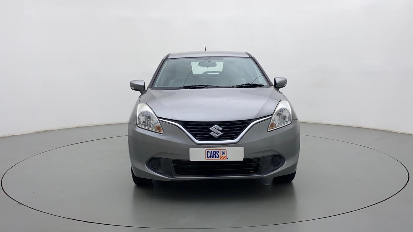 2016 Maruti Baleno DELTA PETROL 1.2, Petrol, Manual, 33,099 km, Front