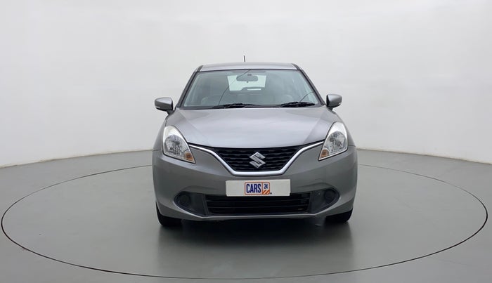 2016 Maruti Baleno DELTA PETROL 1.2, Petrol, Manual, 33,099 km, Front