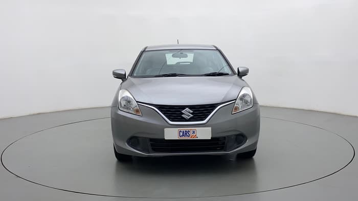 2016 Maruti Baleno DELTA PETROL 1.2, Petrol, Manual, 33,099 km, Front