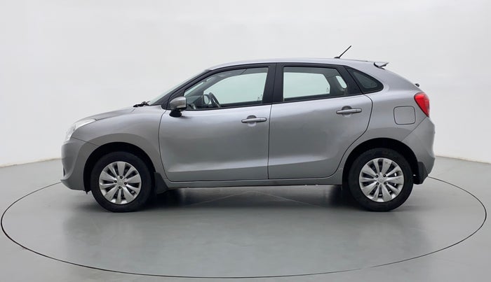 2016 Maruti Baleno DELTA PETROL 1.2, Petrol, Manual, 33,099 km, Left Side