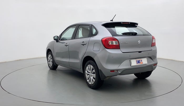 2016 Maruti Baleno DELTA PETROL 1.2, Petrol, Manual, 33,099 km, Left Back Diagonal