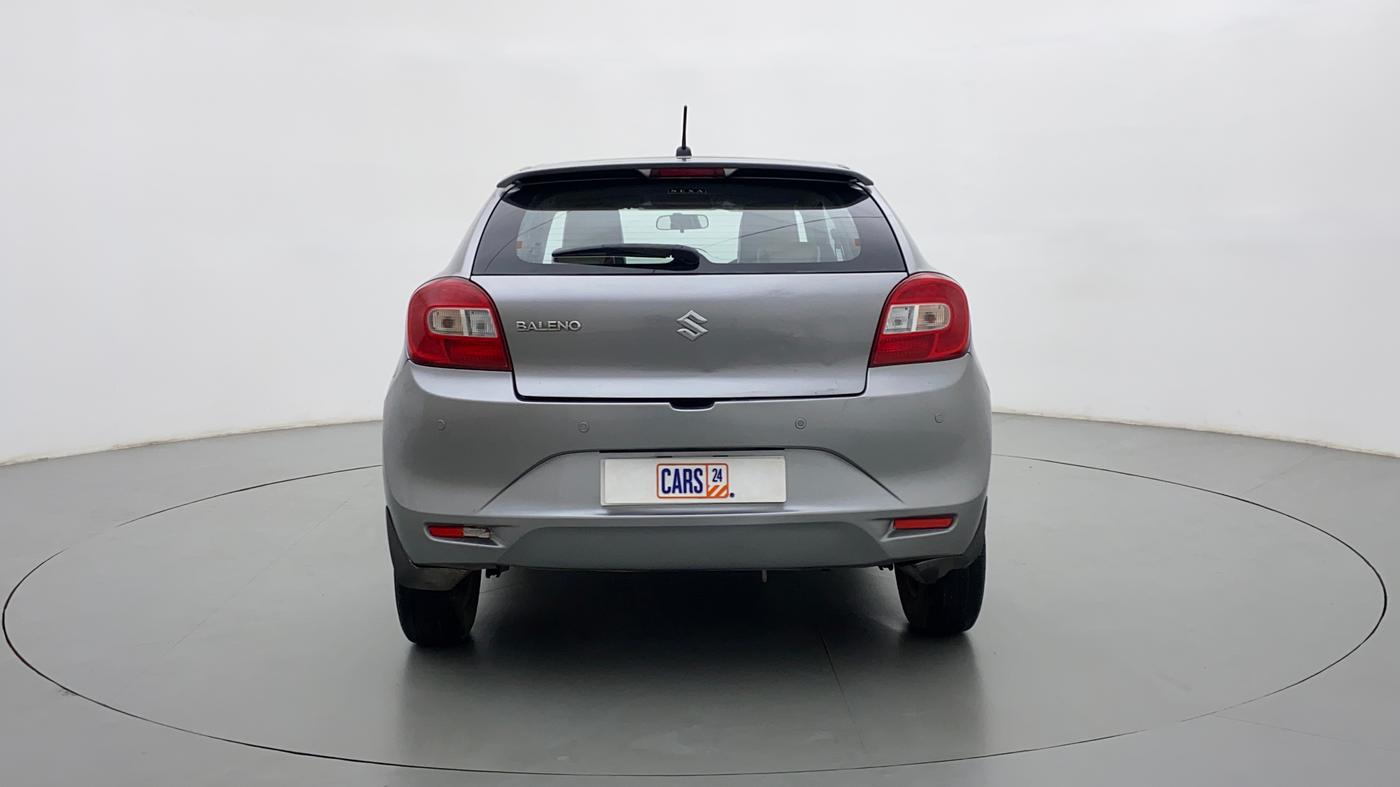2016 Maruti Baleno DELTA PETROL 1.2, Petrol, Manual, 33,099 km, Back/Rear