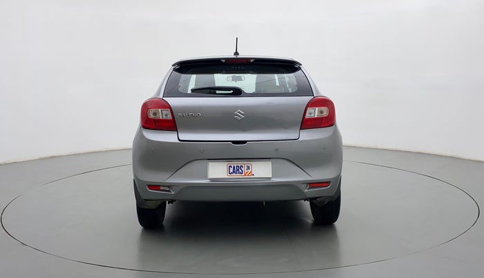 2016 Maruti Baleno DELTA PETROL 1.2, Petrol, Manual, 33,099 km, Back/Rear
