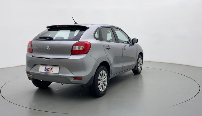 2016 Maruti Baleno DELTA PETROL 1.2, Petrol, Manual, 33,099 km, Right Back Diagonal