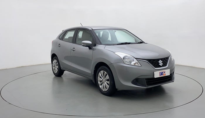 2016 Maruti Baleno DELTA PETROL 1.2, Petrol, Manual, 33,099 km, Right Front Diagonal