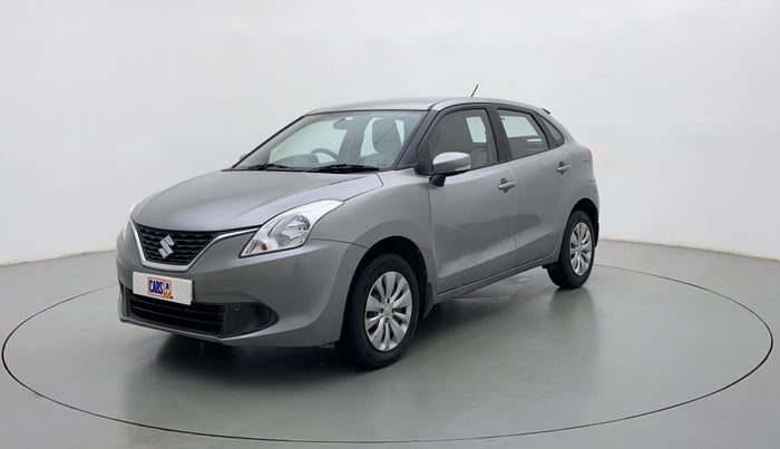 2016 Maruti Baleno DELTA PETROL 1.2, Petrol, Manual, 33,099 km, Left Front Diagonal