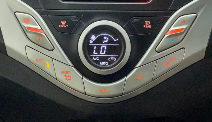2016 Maruti Baleno DELTA PETROL 1.2, Petrol, Manual, 33,099 km, Automatic Climate Control