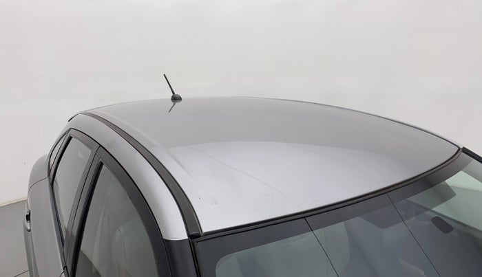2016 Maruti Baleno DELTA PETROL 1.2, Petrol, Manual, 33,099 km, Roof