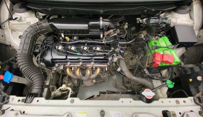 2016 Maruti Baleno DELTA PETROL 1.2, Petrol, Manual, 33,099 km, Open Bonet