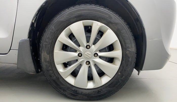 2016 Maruti Baleno DELTA PETROL 1.2, Petrol, Manual, 33,099 km, Right Front Wheel