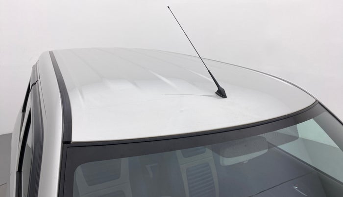 2019 Maruti New Wagon-R VXI 1.0, Petrol, Manual, 21,417 km, Roof