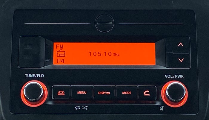 2019 Maruti New Wagon-R VXI 1.0, Petrol, Manual, 21,417 km, Infotainment System