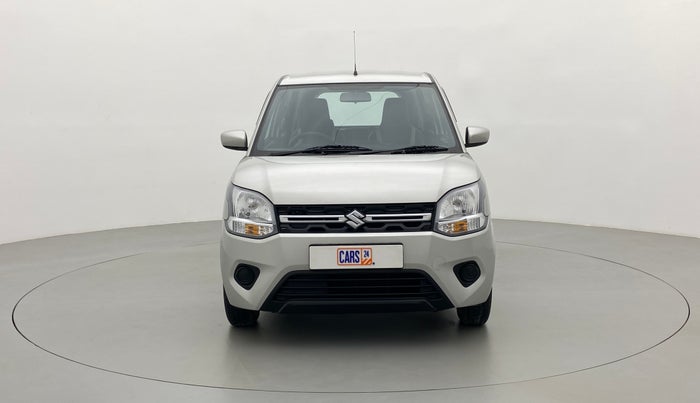 2019 Maruti New Wagon-R VXI 1.0, Petrol, Manual, 21,417 km, Front