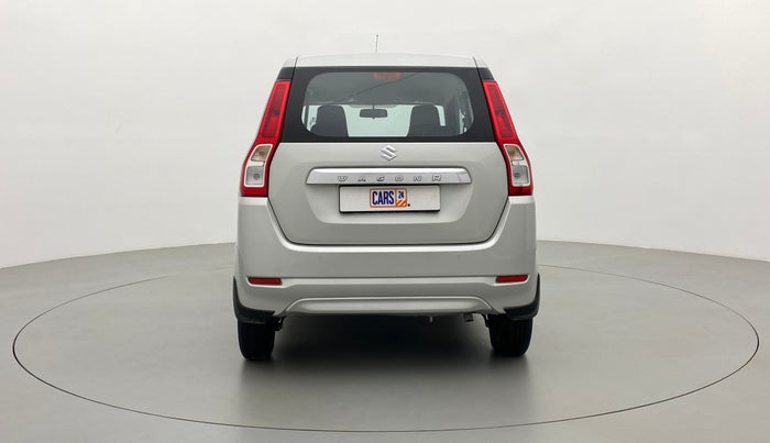 2019 Maruti New Wagon-R VXI 1.0, Petrol, Manual, 21,417 km, Back/Rear