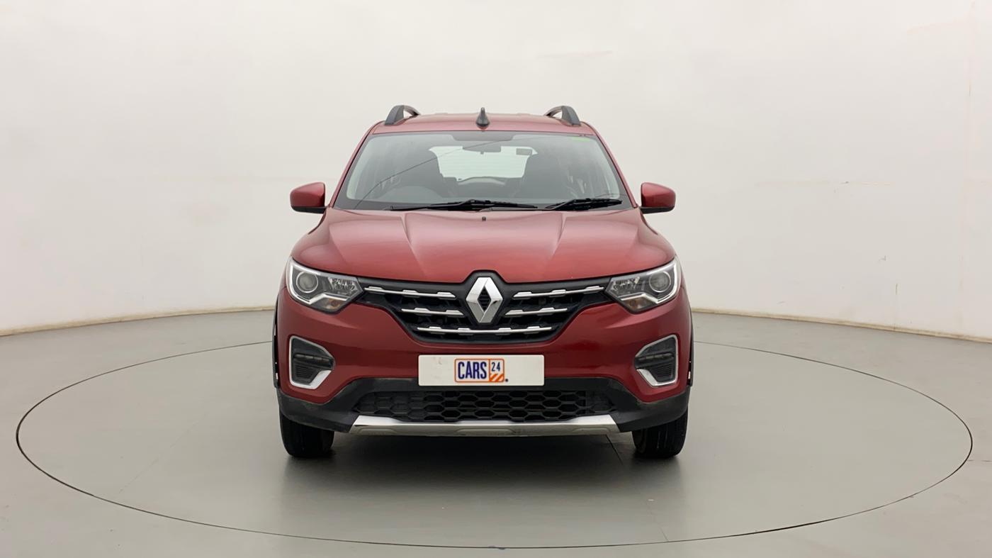2021 Renault TRIBER RXZ, Petrol, Manual, 62,141 km, Front