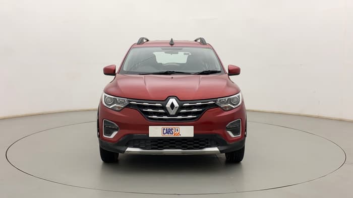 2021 Renault TRIBER RXZ, Petrol, Manual, 62,141 km, Front