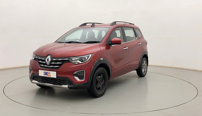 2021 Renault TRIBER RXZ, Petrol, Manual, 62,141 km, Left Front Diagonal