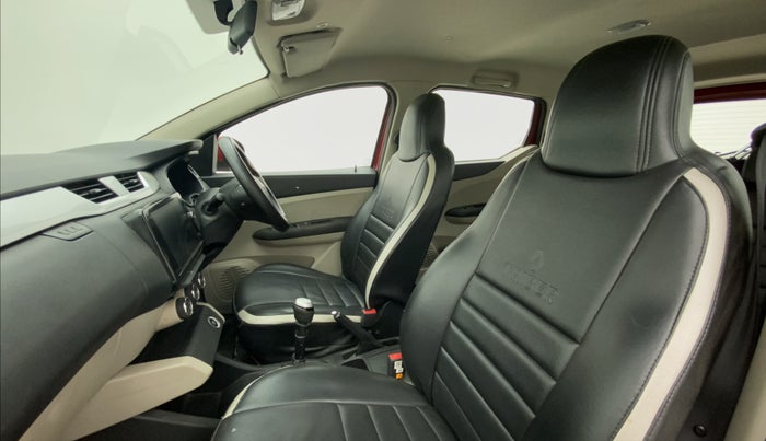 2021 Renault TRIBER RXZ, Petrol, Manual, 62,141 km, Right Side Front Door Cabin