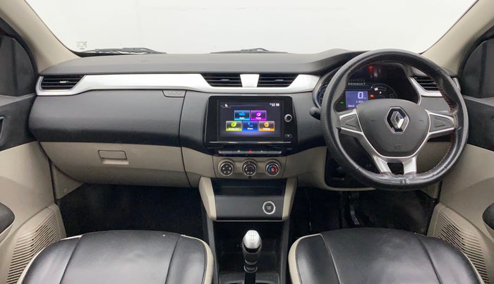 2021 Renault TRIBER RXZ, Petrol, Manual, 62,141 km, Dashboard