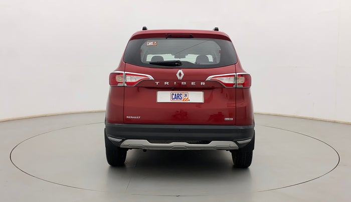 2021 Renault TRIBER RXZ, Petrol, Manual, 62,141 km, Back/Rear