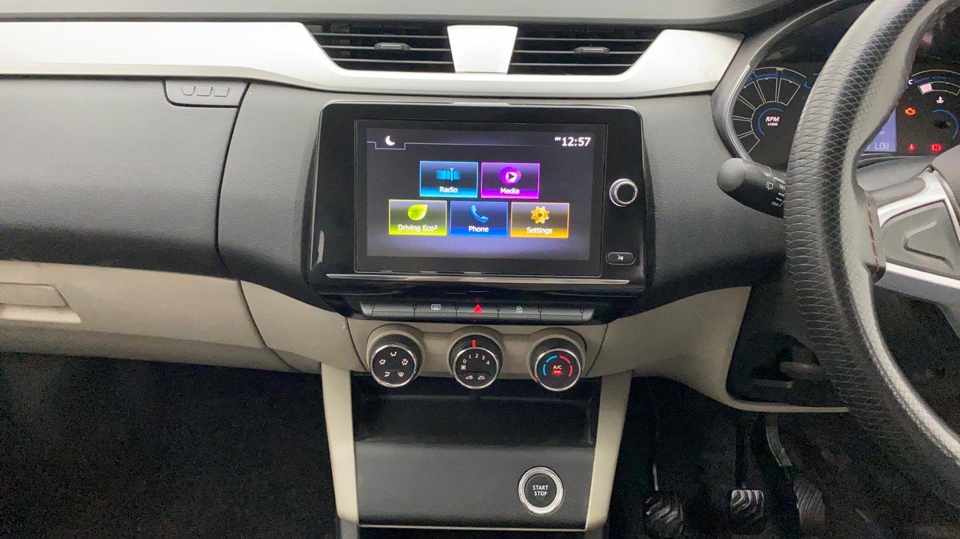 2021 Renault TRIBER RXZ, Petrol, Manual, 62,141 km, Air Conditioner