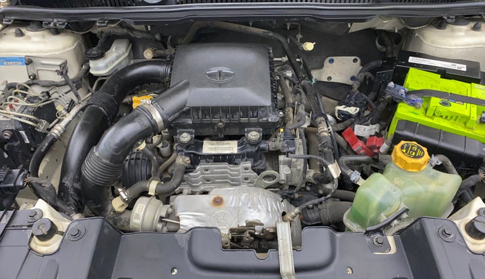 2020 Tata NEXON XM PETROL, Petrol, Manual, 70,532 km, Engine View