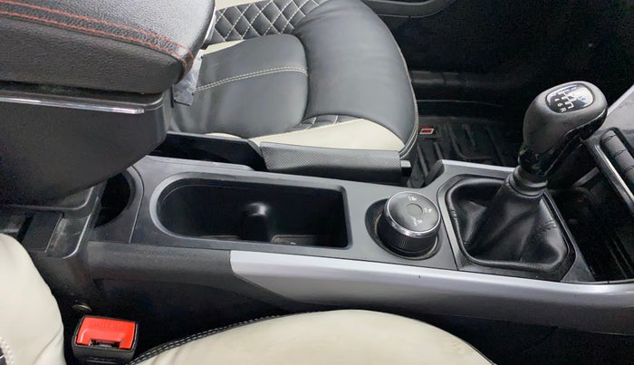 2020 Tata NEXON XM PETROL, Petrol, Manual, 70,532 km, Gear Lever