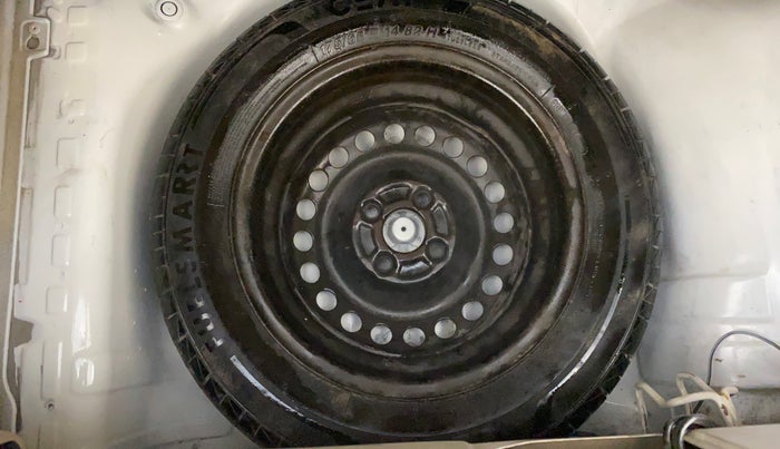 2012 Honda Brio S MT, Petrol, Manual, 55,009 km, Spare Tyre