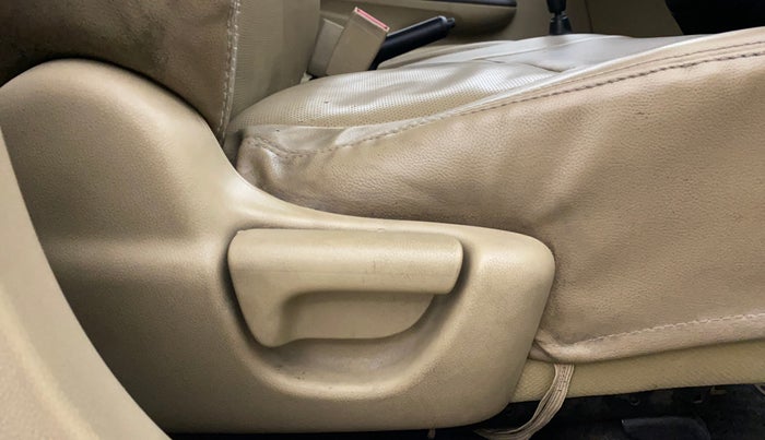 2012 Honda Brio S MT, Petrol, Manual, 55,009 km, Driver Side Adjustment Panel