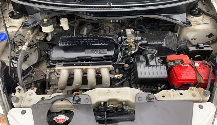 2012 Honda Brio S MT, Petrol, Manual, 55,009 km, Engine View