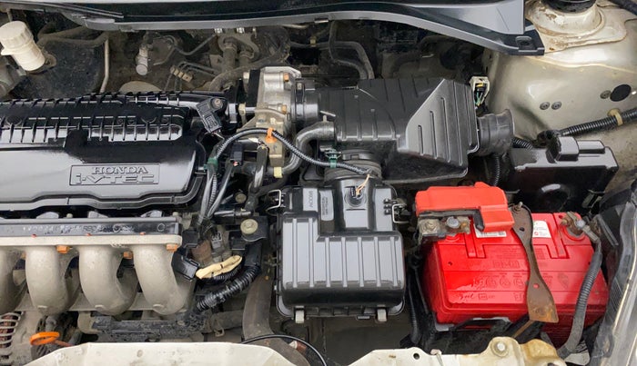 2012 Honda Brio S MT, Petrol, Manual, 55,009 km, Engine View - Left