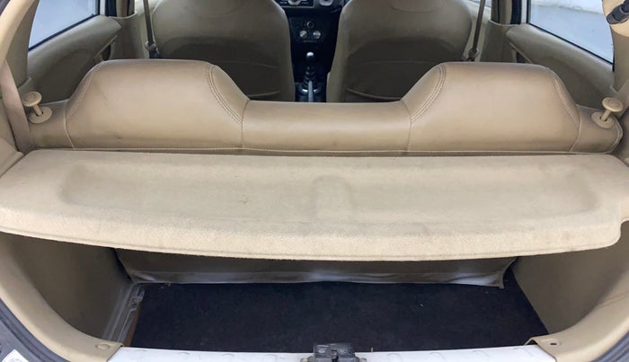 2012 Honda Brio S MT, Petrol, Manual, 55,009 km, Boot Inside