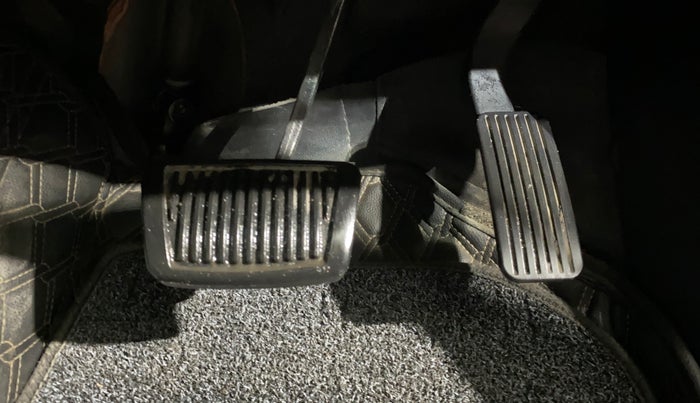 2020 KIA SELTOS HTX IVT 1.5 PETROL, Petrol, Automatic, 53,835 km, Pedals