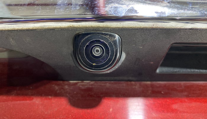 2020 KIA SELTOS HTX IVT 1.5 PETROL, Petrol, Automatic, 53,835 km, Parking Camera