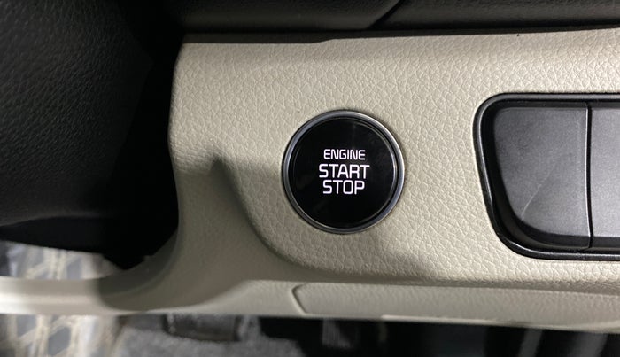 2020 KIA SELTOS HTX IVT 1.5 PETROL, Petrol, Automatic, 53,835 km, Keyless Start/ Stop Button