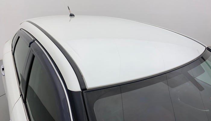 2016 Maruti Baleno ALPHA 1.2 K12, Petrol, Manual, 54,512 km, Roof