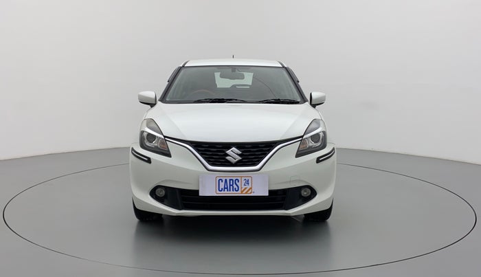 2016 Maruti Baleno ALPHA 1.2 K12, Petrol, Manual, 54,512 km, Front