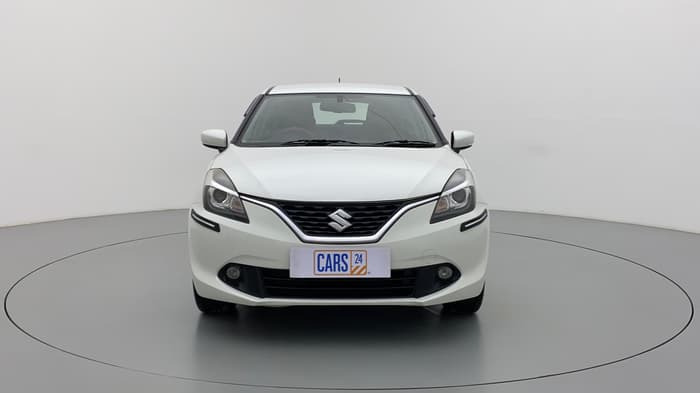 2016 Maruti Baleno ALPHA 1.2 K12, Petrol, Manual, 54,512 km, Front