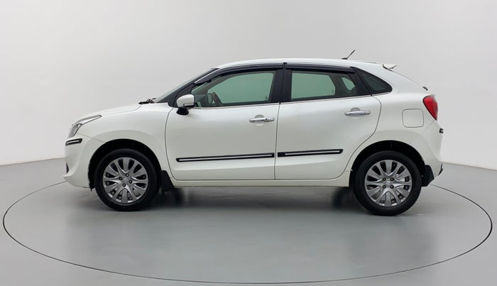 2016 Maruti Baleno ALPHA 1.2 K12, Petrol, Manual, 54,512 km, Left Side